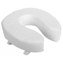 4″ HIGH PADDED TOILET SEAT